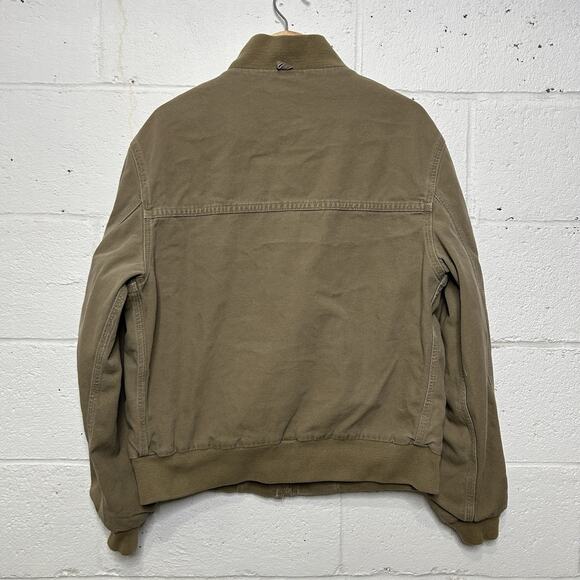 Vintage Carhartt Sheet-Lined Plainsman Jacket “Taupe” JS0121 - Picture 2 of 9